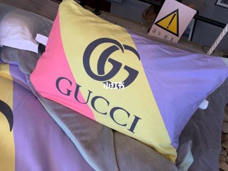 gucci 有没有床单