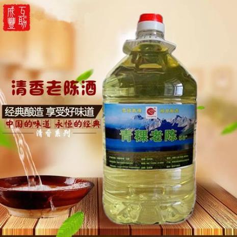 青稞酒是什么原料酿出来的