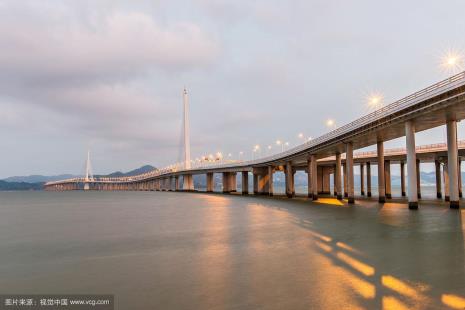 深圳湾大桥中国排名