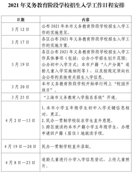 山东省济南2022小升初时间表