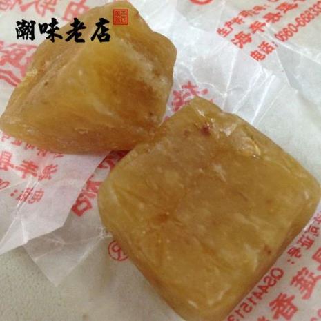 80后潮汕零食小吃