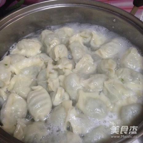 茴香饺子煮多久能熟