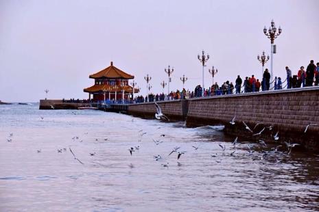 青岛火炬路有什么景点