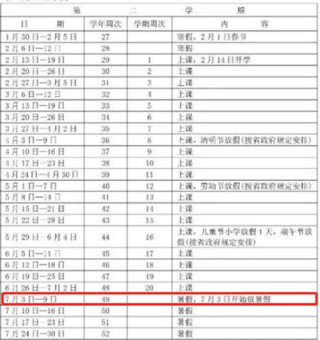 2022高州中学高一开学时间