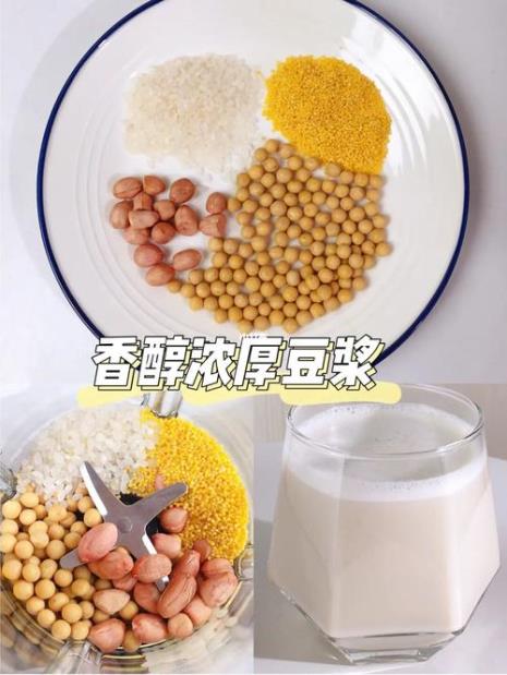 怎么打豆桨才好喝