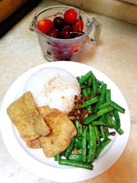 一人套餐饭用什么小菜或配菜