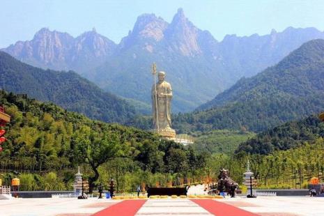 安徽省外附近的旅游景点