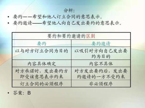 招标文件属于要约邀请吗