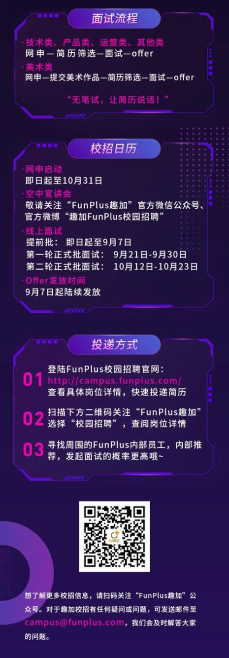 趣加funplus公司怎么样