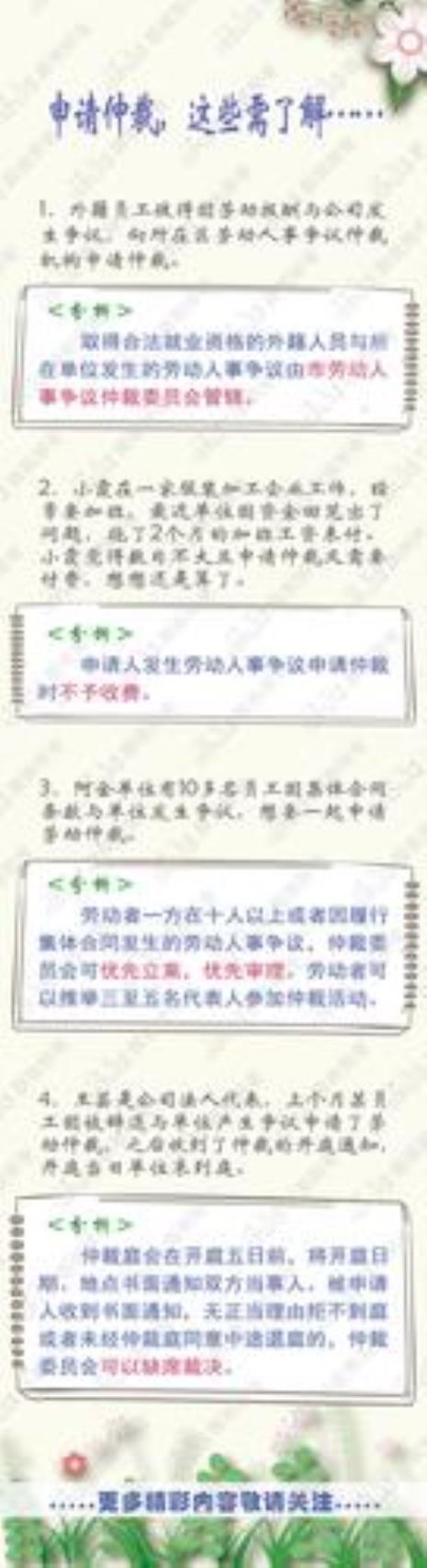 12333申请争议仲裁调解是什么