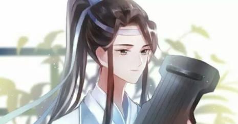 魔道祖师青蘅君原名