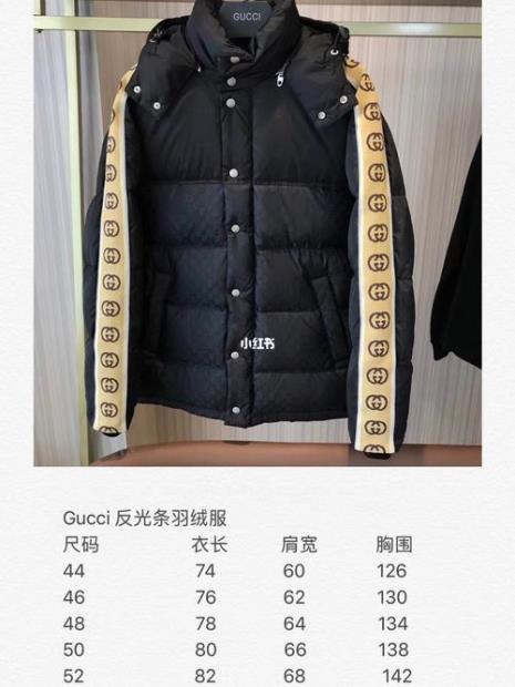 gucci羽绒服是什么牌子