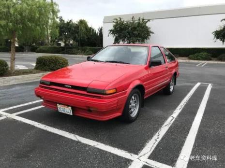 ae86啥牌子