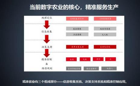 个人怎么发展智慧农业