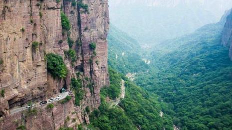 北太行山必去十大景点