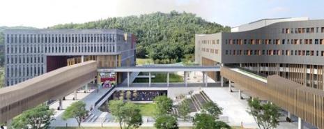 香港大学深圳校区建成时间