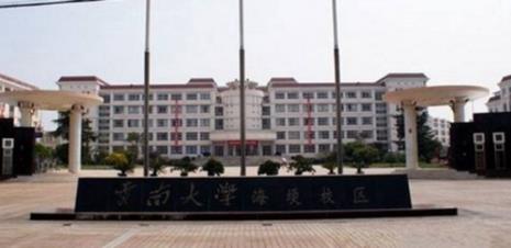 云南大学滇池学院有多大