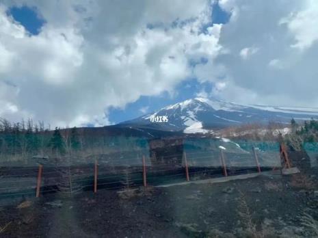 富士山的日语怎么写