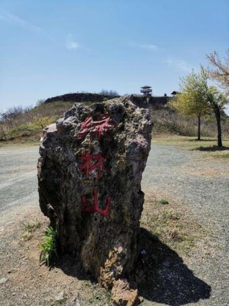 湖北京山绿林风景区好不好玩