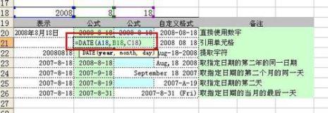 excel里面如何用函数计算时间