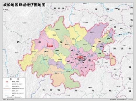 重庆的地理面积有多少平方公里