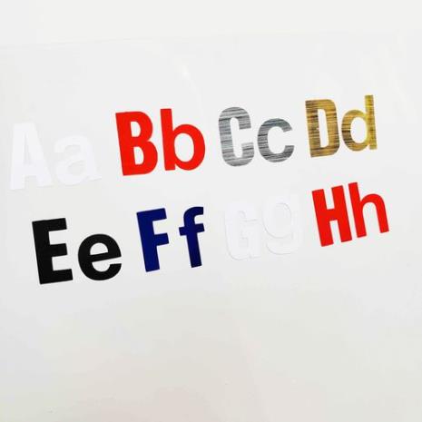 汉字的大写字母