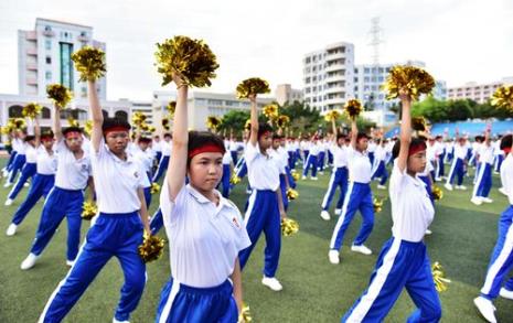 湛江市霞山区培正学校怎么样