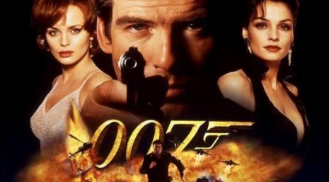 007的2个黄金眼女主