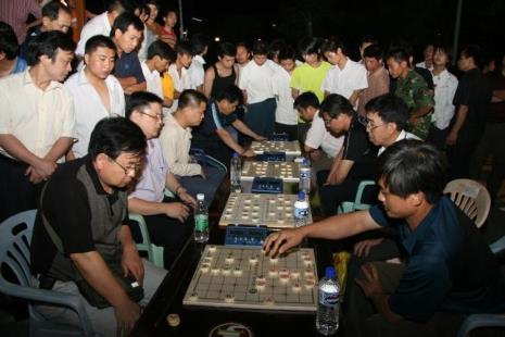 象棋大师中国排名