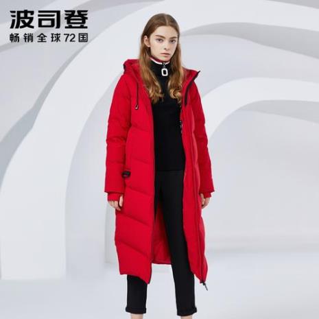 为什么波司登羽绒服那么贵