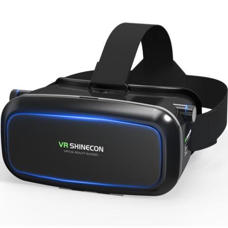 vr shinecon眼镜怎么用