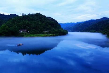 郴州5a东江湖景区有哪些