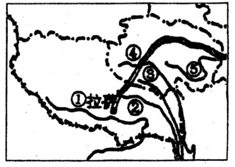 五省藏区指哪些地方