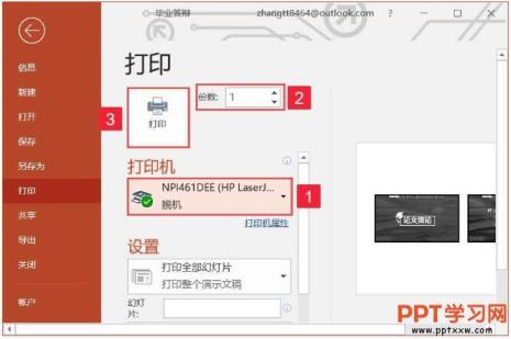 ppt用什么格式打印比较好