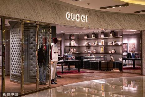 gucci全国实体店