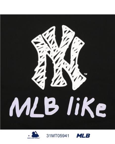 mlb品牌各个标志