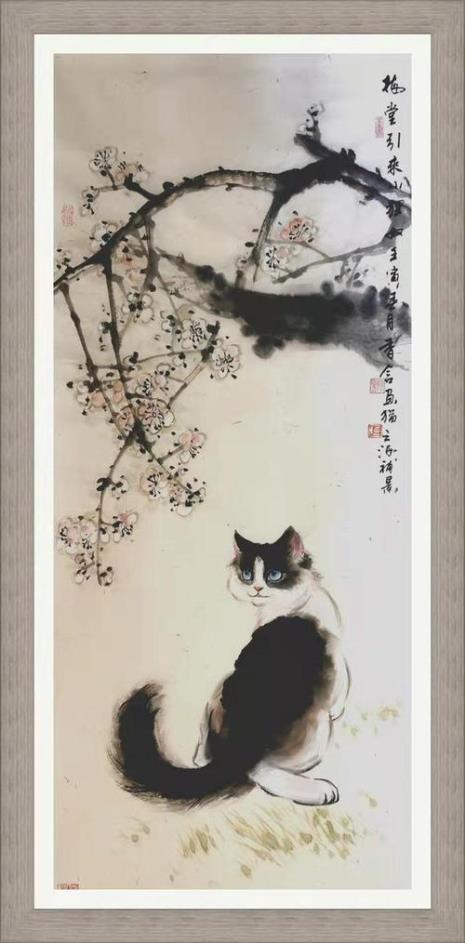 中国十大画猫专家是谁