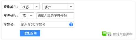 怎么查车牌号