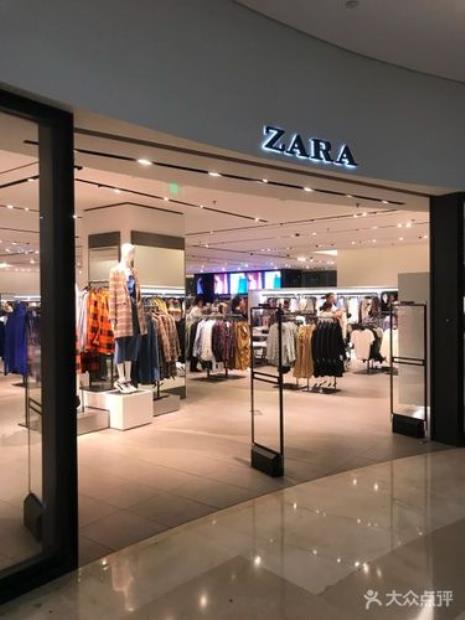 zara门店减少的原因