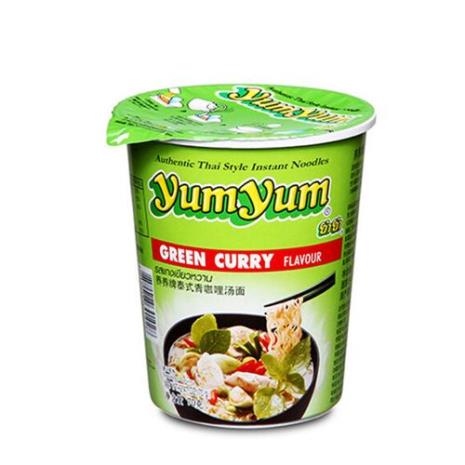 yumyum泡面哪个口味好吃