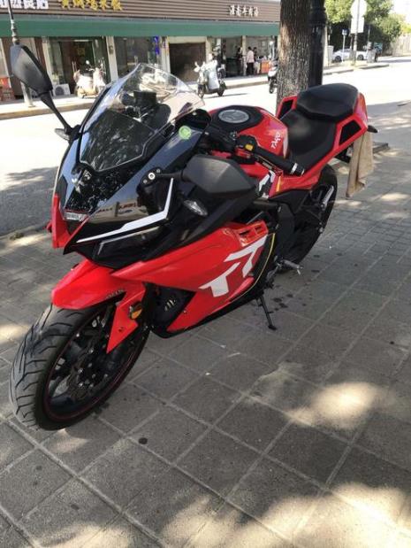 台荣gp1 250r最高时速