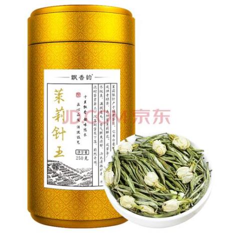 茉莉银针和茉莉花茶区别