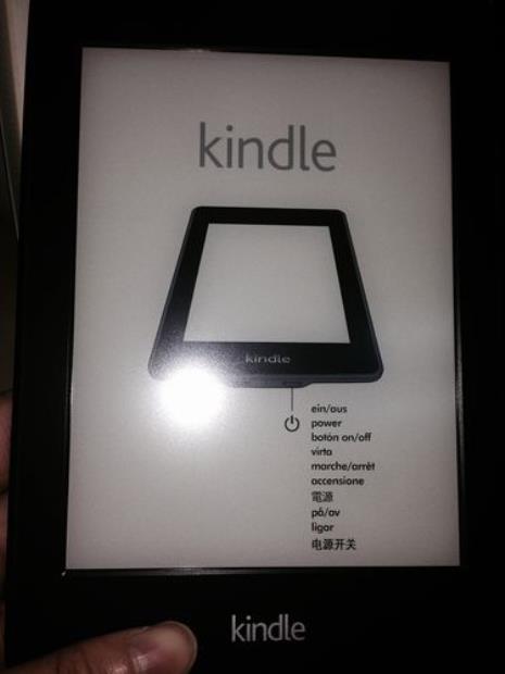 kindlepaperwhite怎么翻页