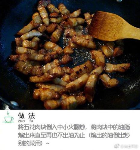 王刚鹌鹑蛋红烧肉