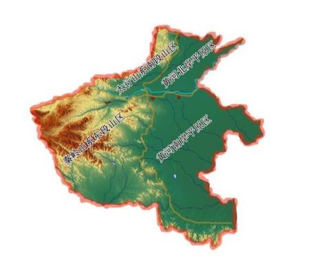 河北人文地理特点