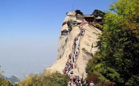 华山8月份免门票吗