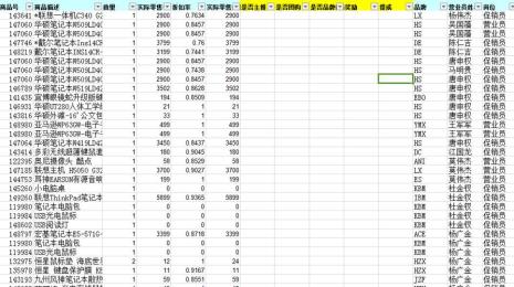 如何锁定EXCEL里面所有的函数和公式