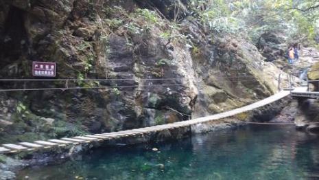 清远笔架山旅游区门票多少钱