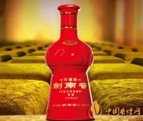 剑南窖龄酒52度20年怎么样