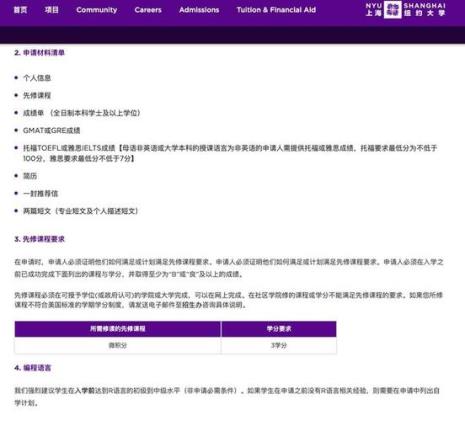 上海纽约大学研究生国内认可度